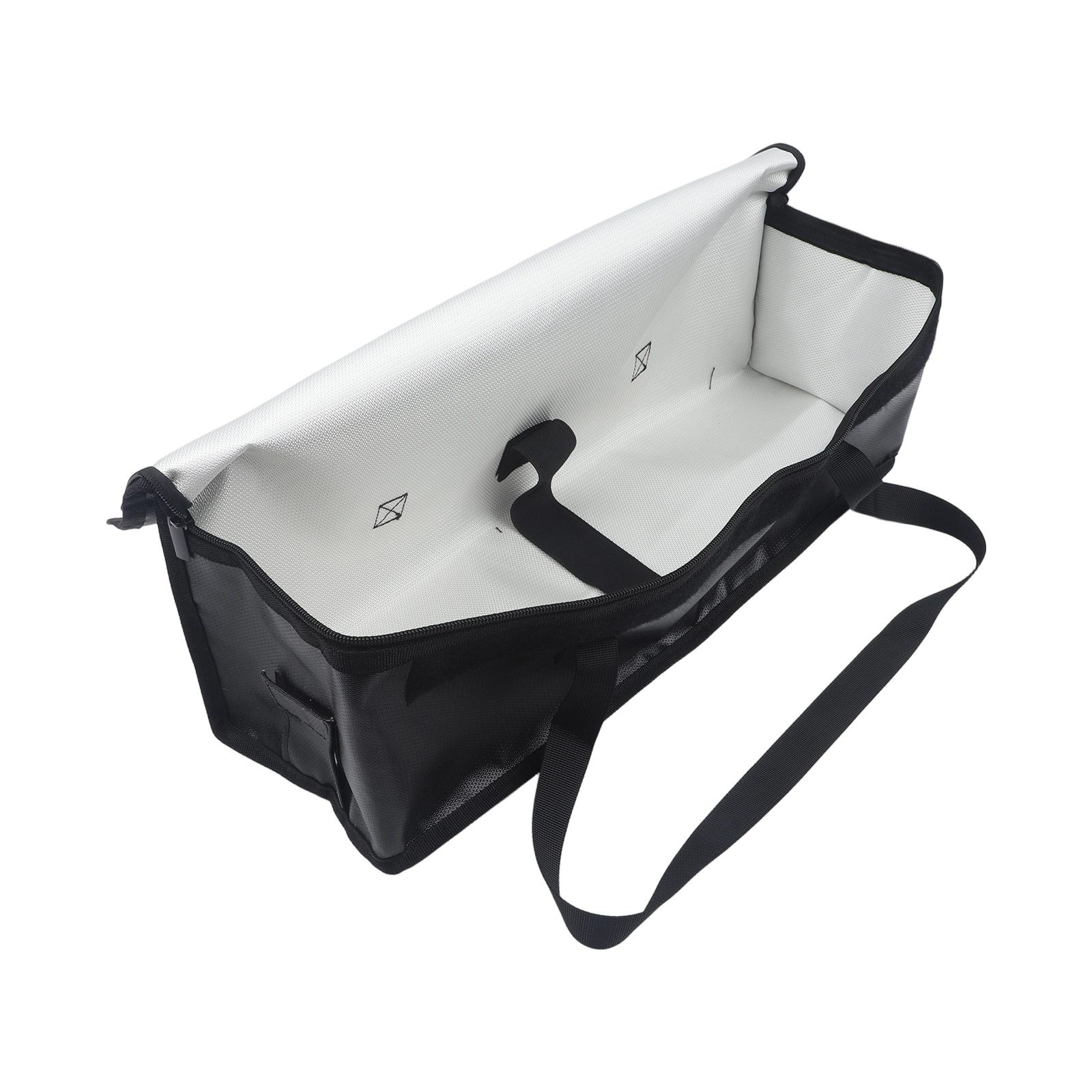 Functional Battery Explosion Proof Bag Suitable for 36V 48V 60V 72V Batteries
