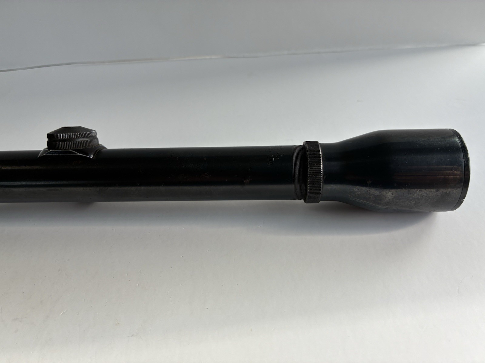 Vintage Weaver K4 60-C Scope