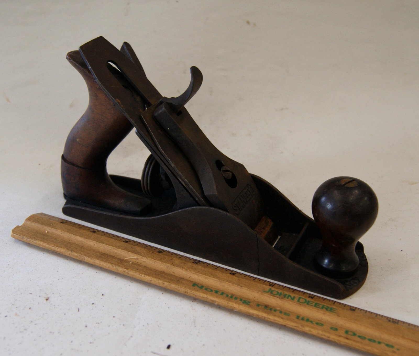 Stanley Bailey No 3 Plane. Type 14. Sweetheart Cutter. Made in USA. READ, SH6620