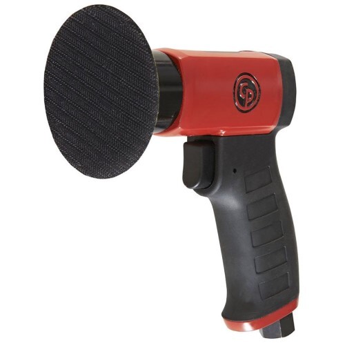 Chicago Pneumatic CP7200S Mini Random Orbit Sander Kit