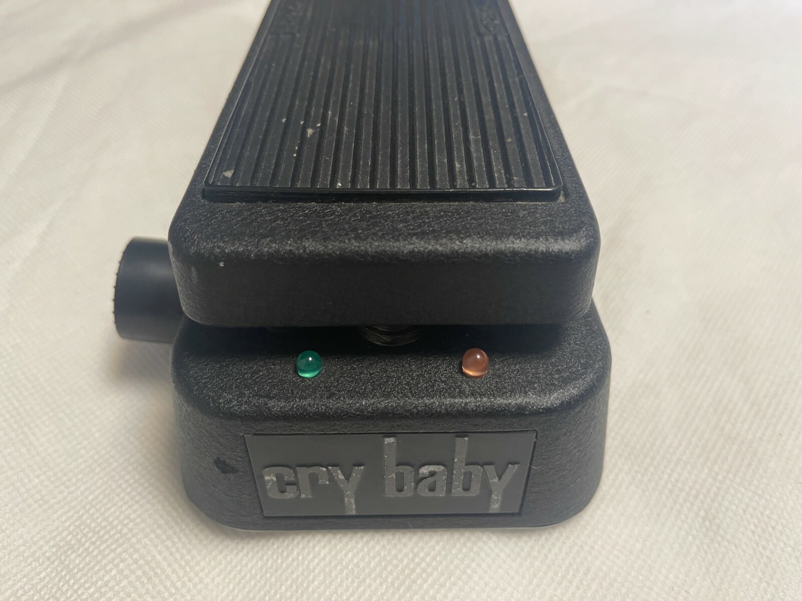 Jim Dunlop Cry Baby 535 Guitar Effect Wah Pedal Black