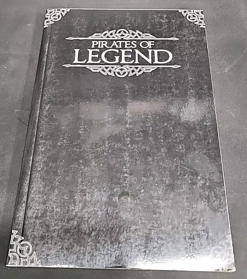 Pirates of Legend (MGP8313) Mongoose Publishing