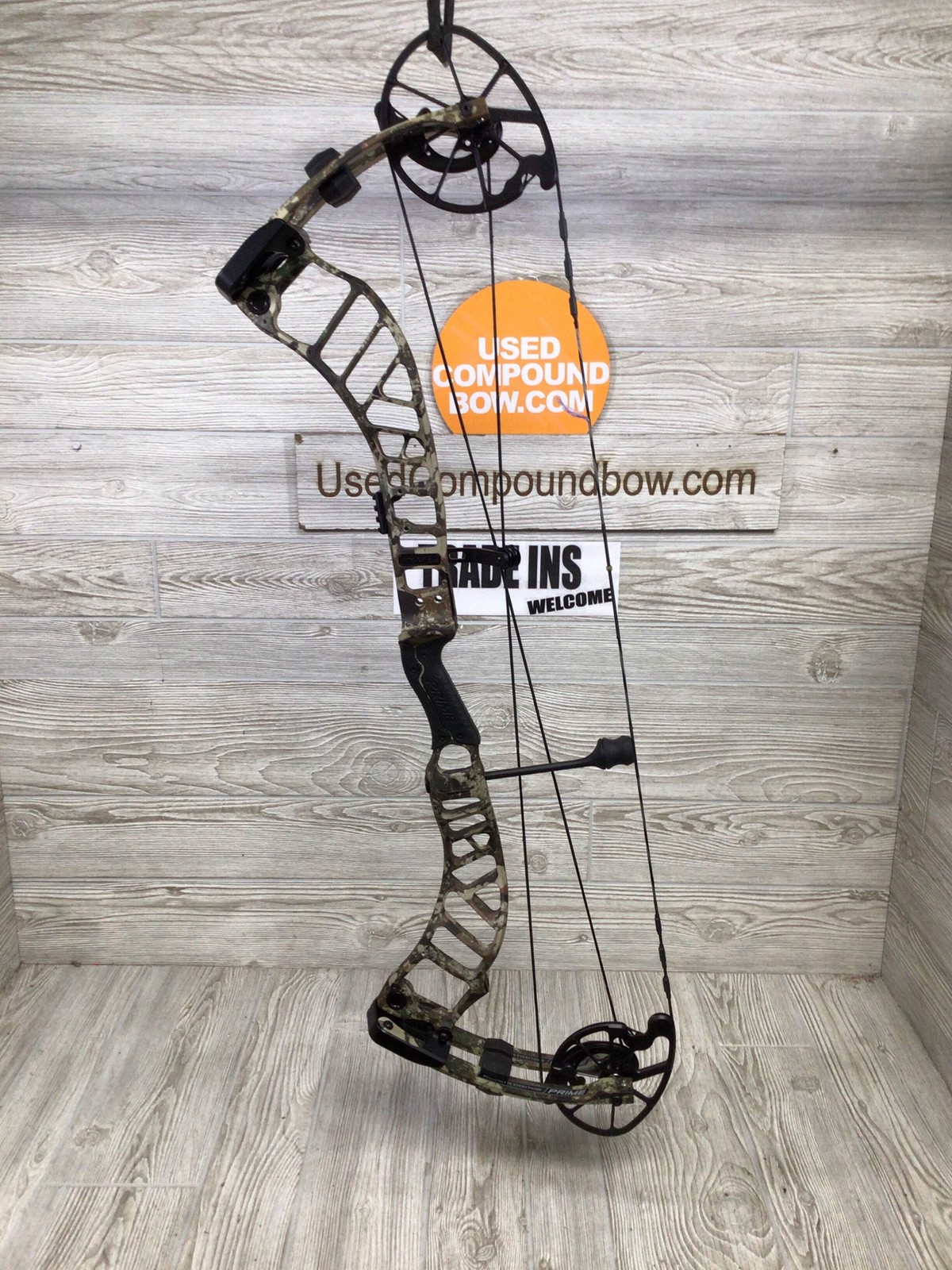 Prime RVX+ 34 60-70# First Lite Right Handed