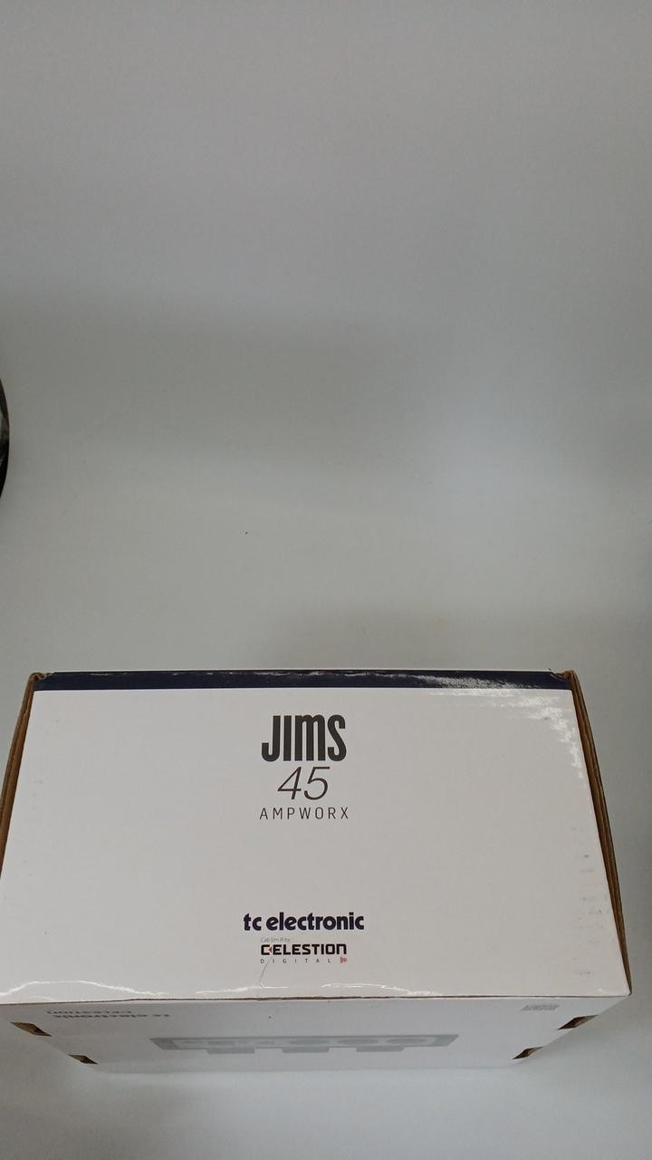 TC Electronic JIMS 45 Guitar Effects Pedal Used