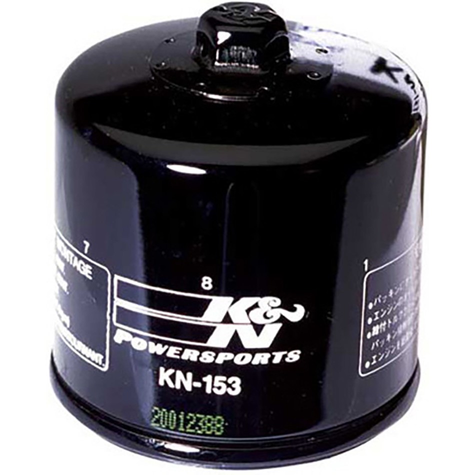 K&N  OIL FILTER Ducati Bimota Monster 1100 Evo 848 Streetfighter 1198 Sp