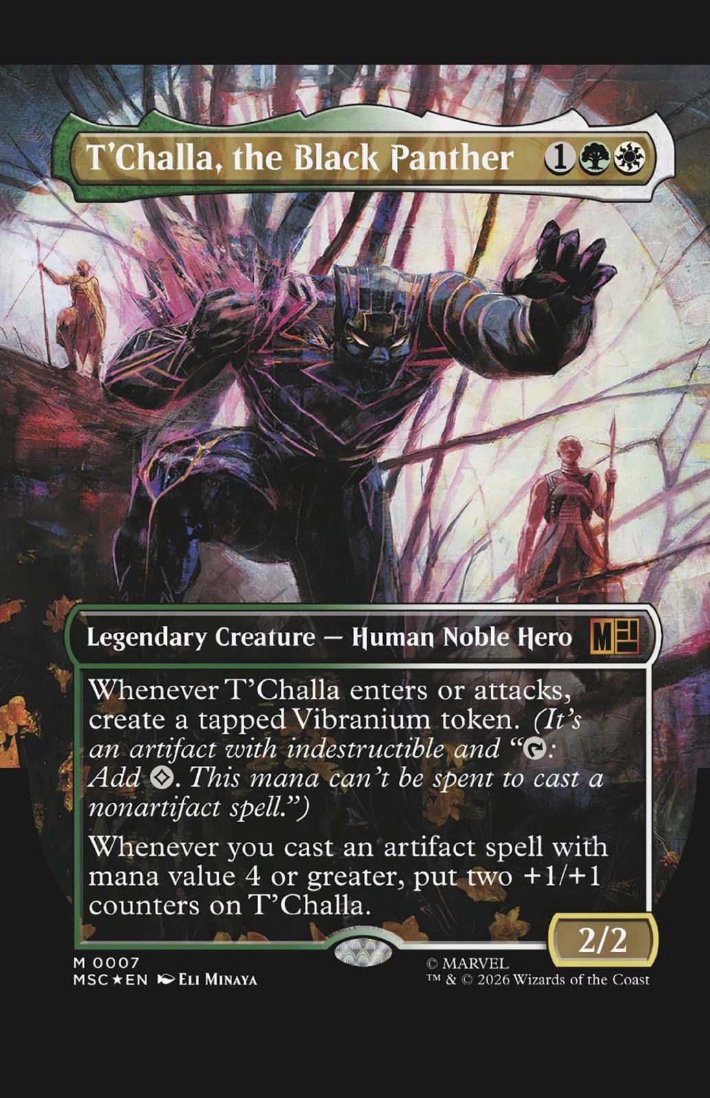 Marvel Magic the Gathering Variants June (2026) Marvel Comics COVER SELECT
