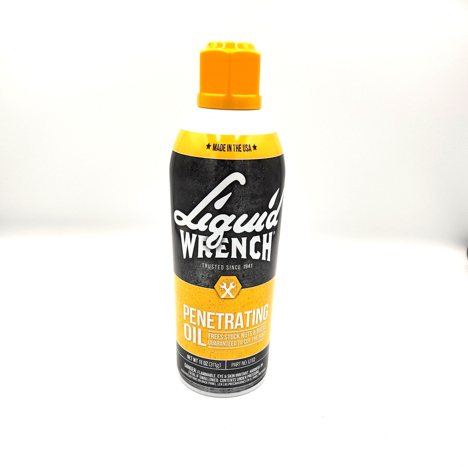 Liquid Wrench Diversion Safe to safely hide valuables in plain site.