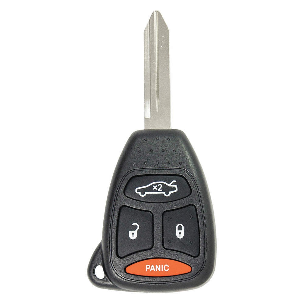 ILCO UNICAN RHK-CHRY-4B2 Automotive Keyless Remote 55JL27