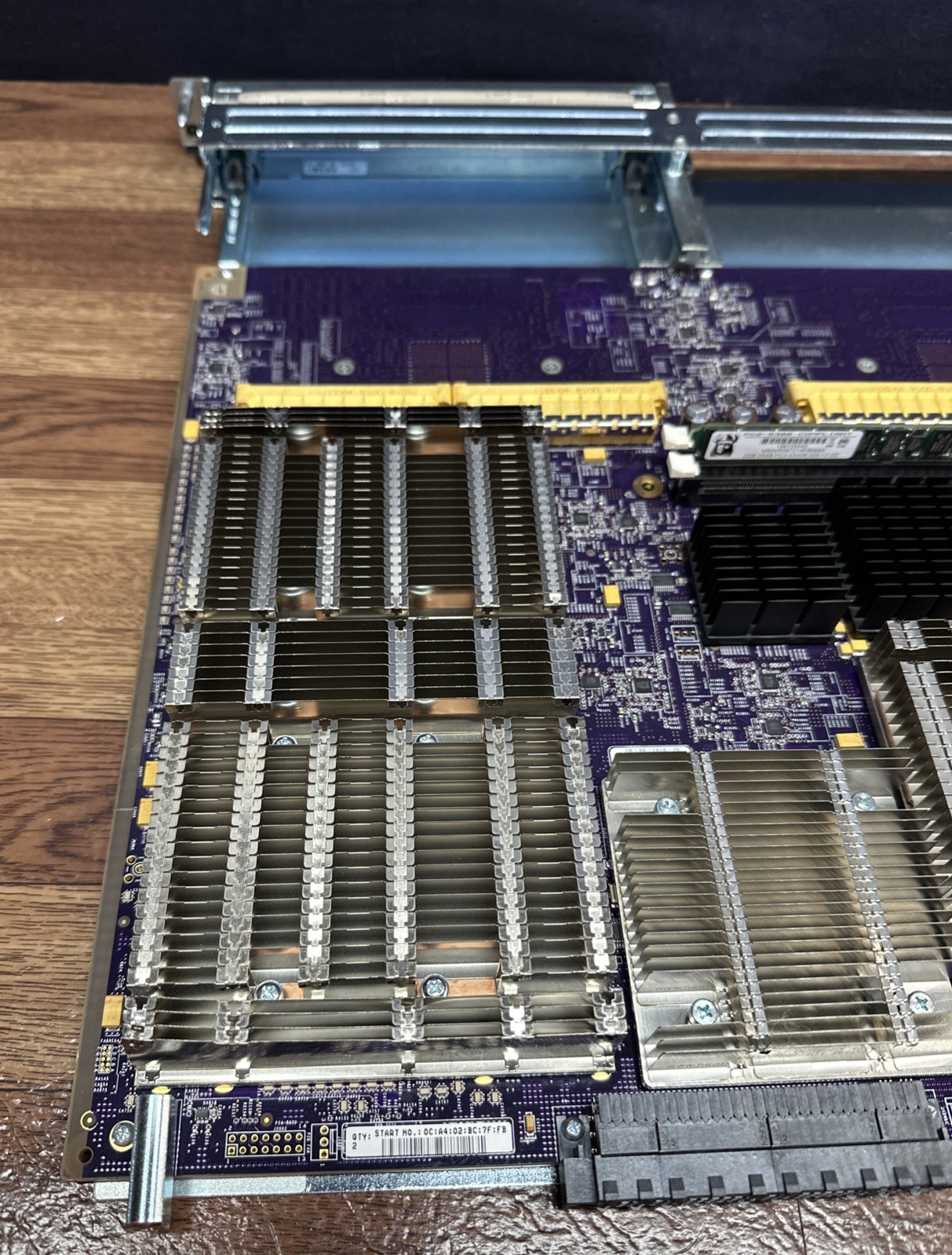 Alcatel-Lucent IOM3-XP-C Interface Card
