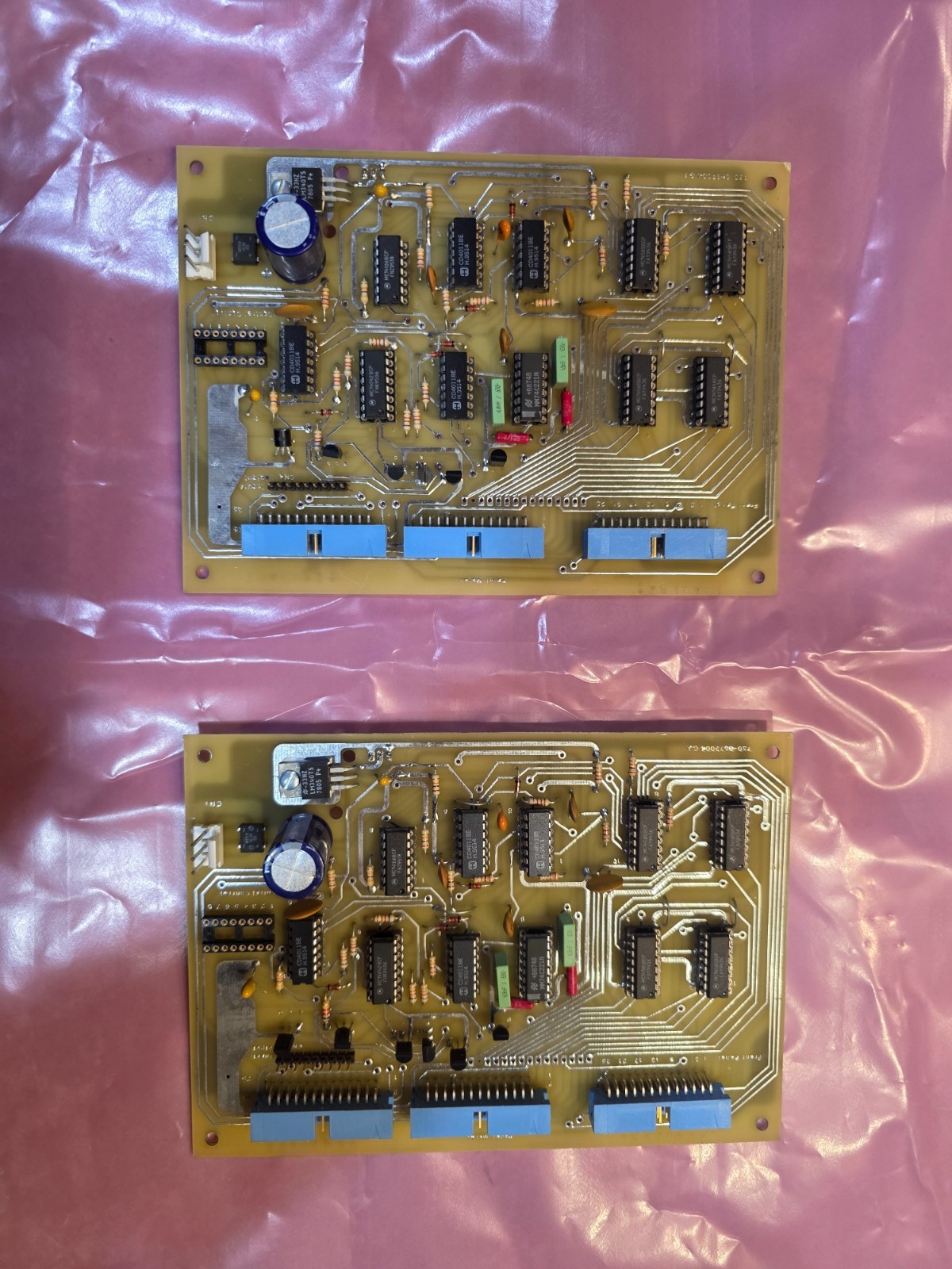 QTY 1 MAGNETIC INSTRUMENTATION 750-0872004   PCB Free Ship