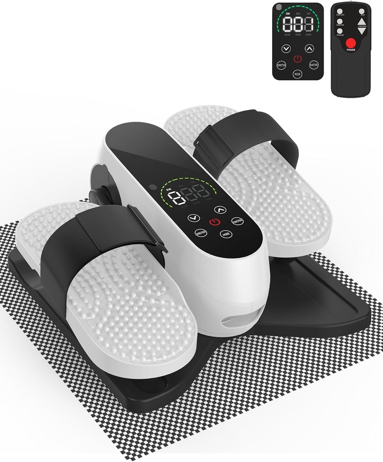 Ellipse Leg Exerciser as Seen on Tv under Desk Elliptical Machine Seated Eclipse