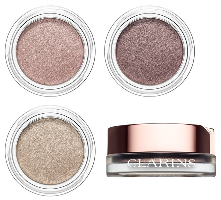 Clarins Ombre Iridescente Cream To Powder Eyeshadow Choose Your Shade .2oz NIB