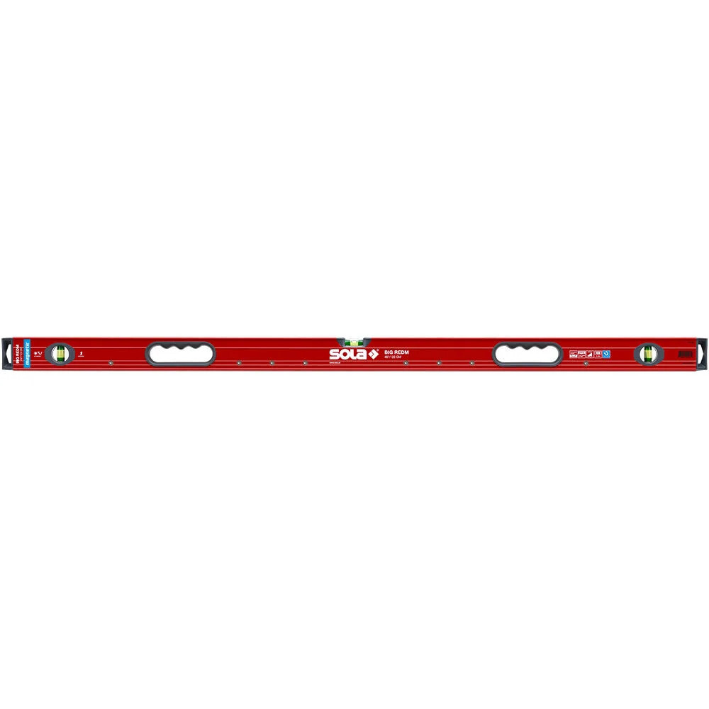 Sola Big Red Classic Magnetic Level Set