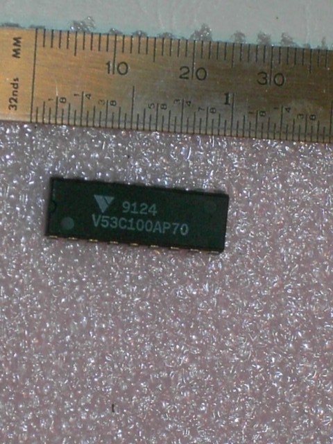 V53C100AP70 DIP8 Fast Page DRAM CMOS