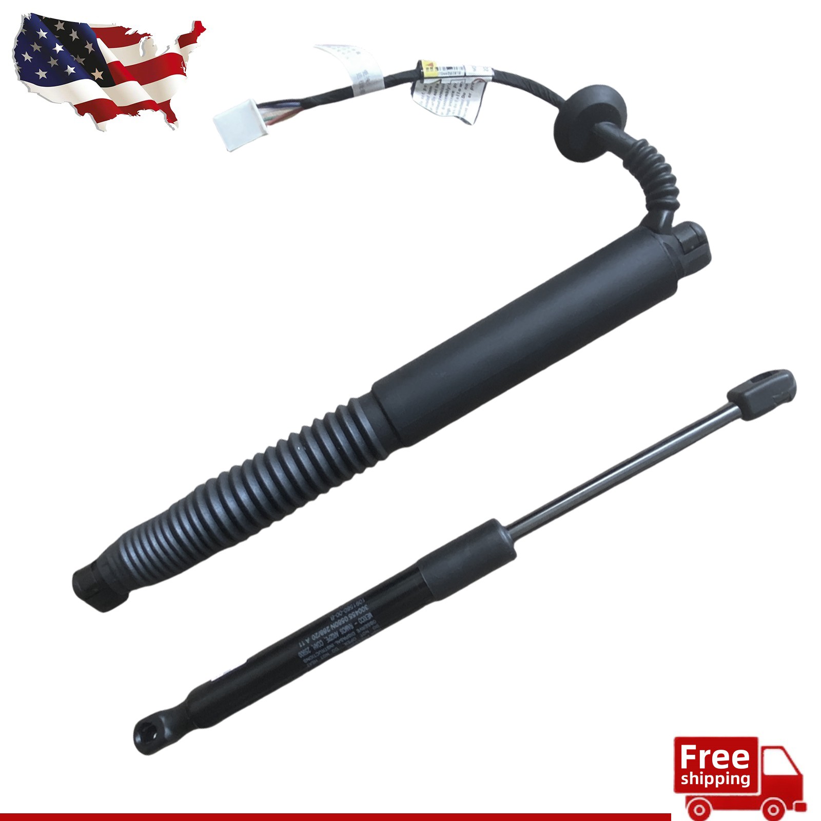 For 2021-2023 Tesla Model 3 Electric Liftgate Trunk Strut Support 1551488-99-B