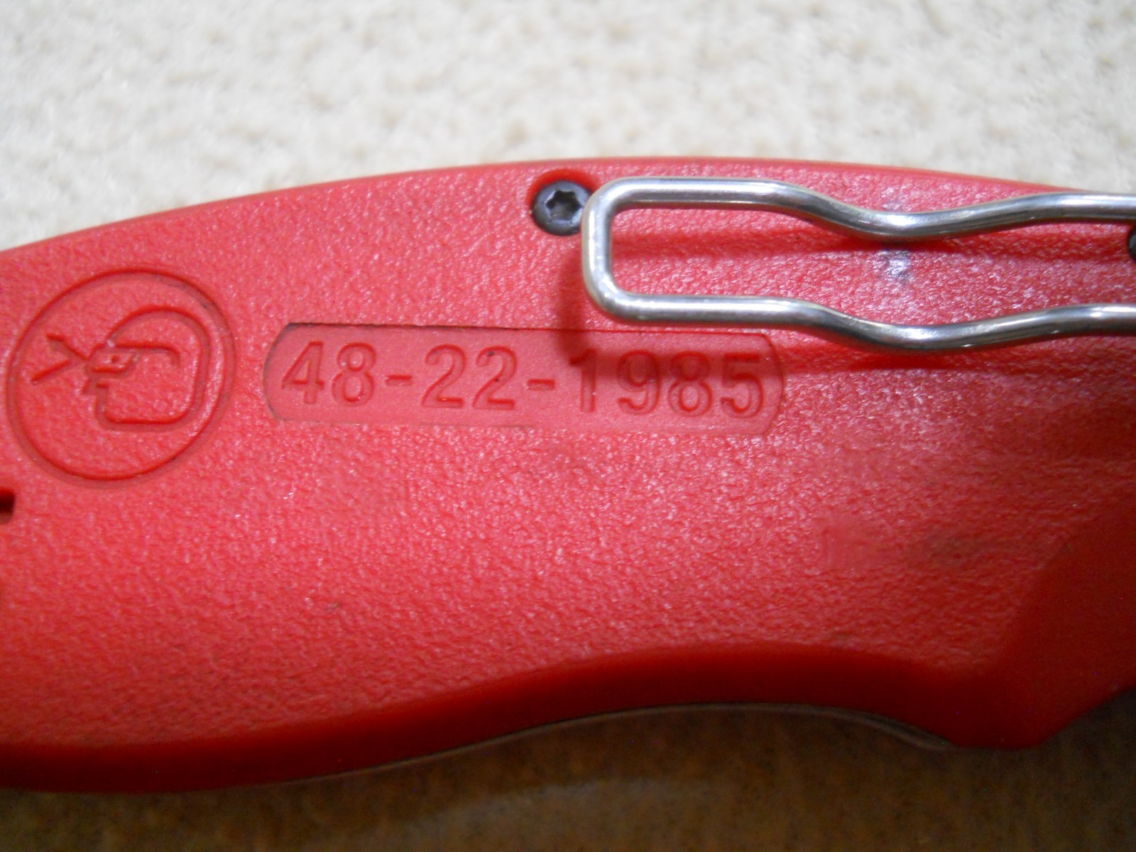 Milwaukee Fastback Hawkbill & Box Cutter Folding Knives