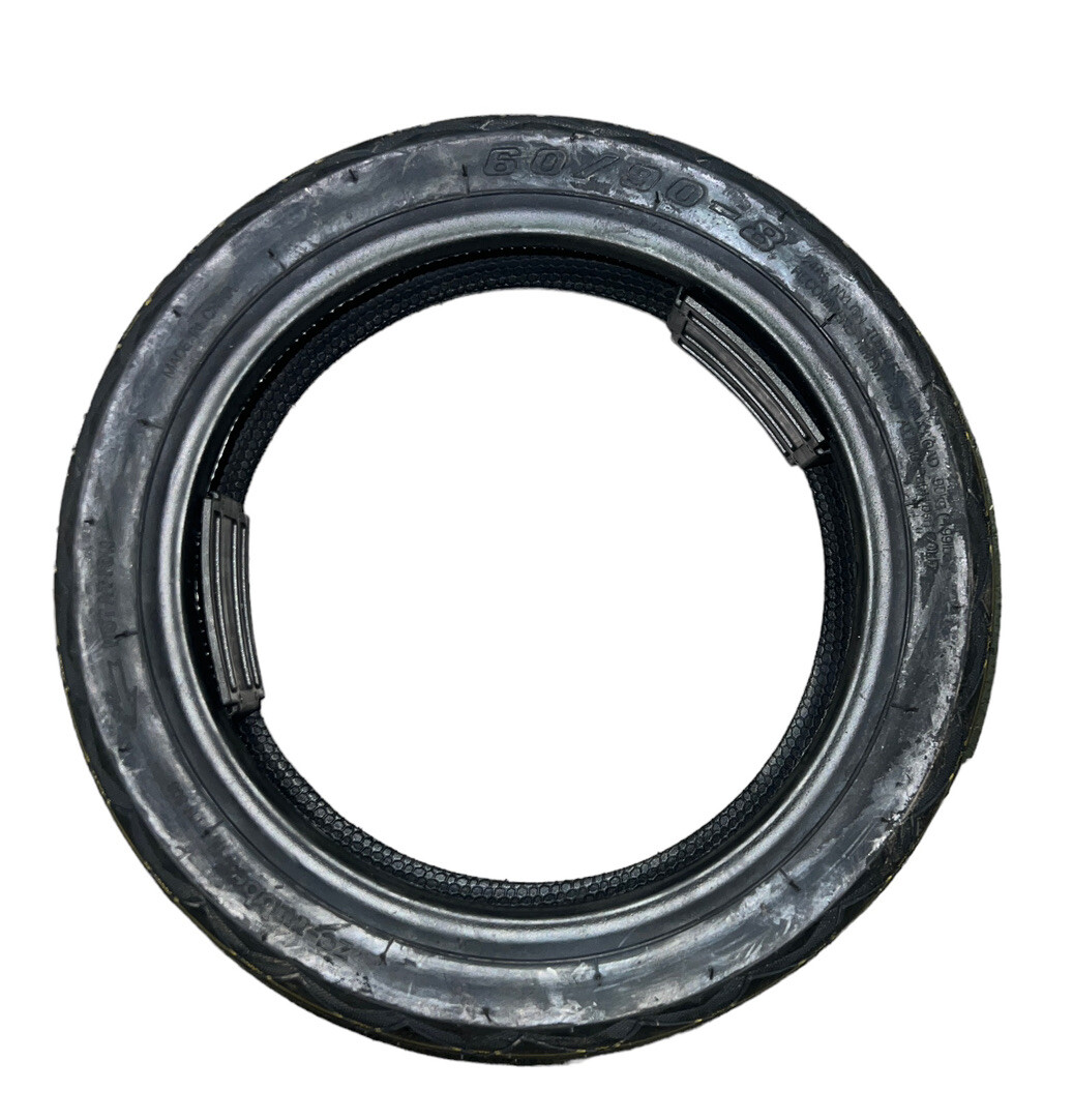 60/90-8 Tire Tubeless Tires Vacuum For Electric Scooter Super Pocket Bike 40PSI