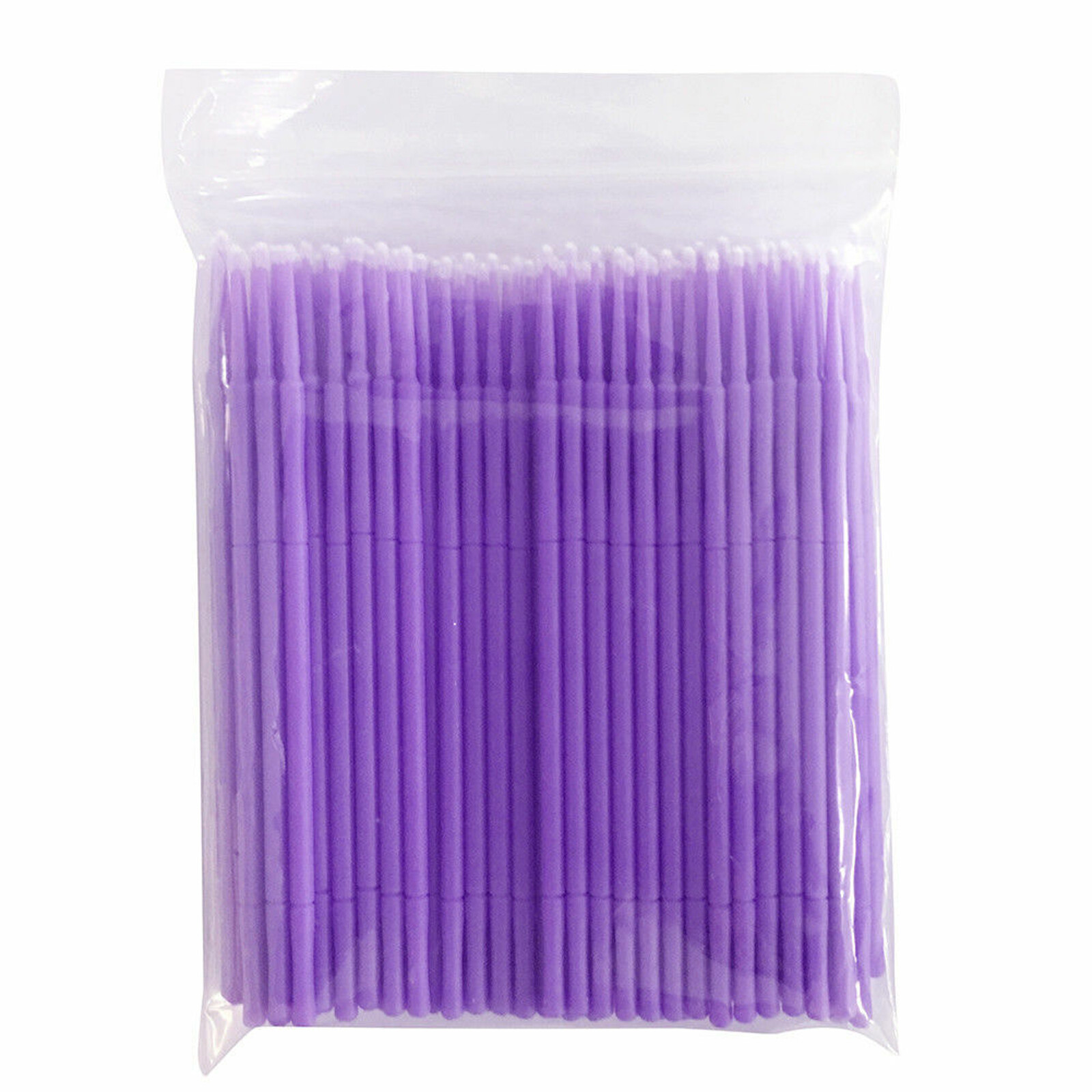 100X Dental Microbrush Disposable Bendable Applicators Tips Micro Brush Cleaning