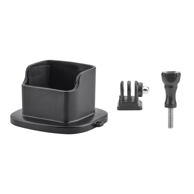 For DJI OSMO POCKET 3 Base Back Clip Adapter Frame Chest Strap Backpack Clip