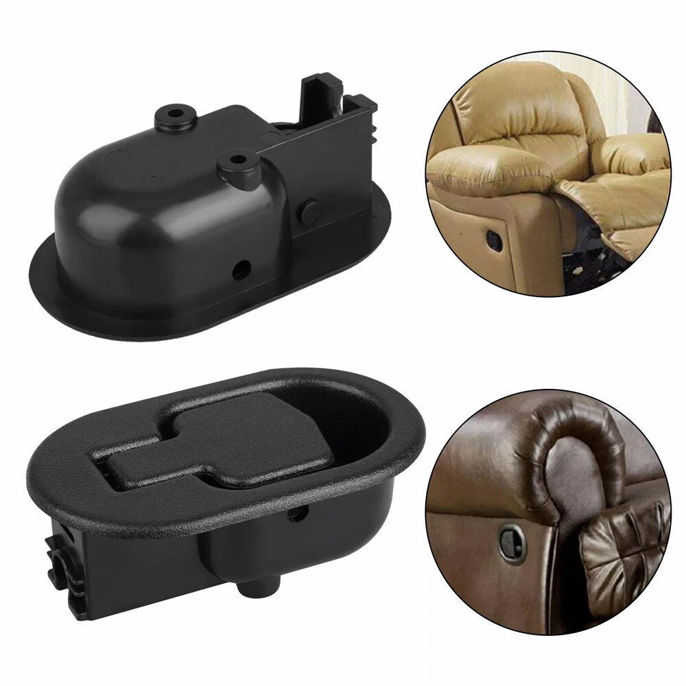 2Pcs Recliner Replacement Pull Handle Chair Sofa Couch Release Lever Universal