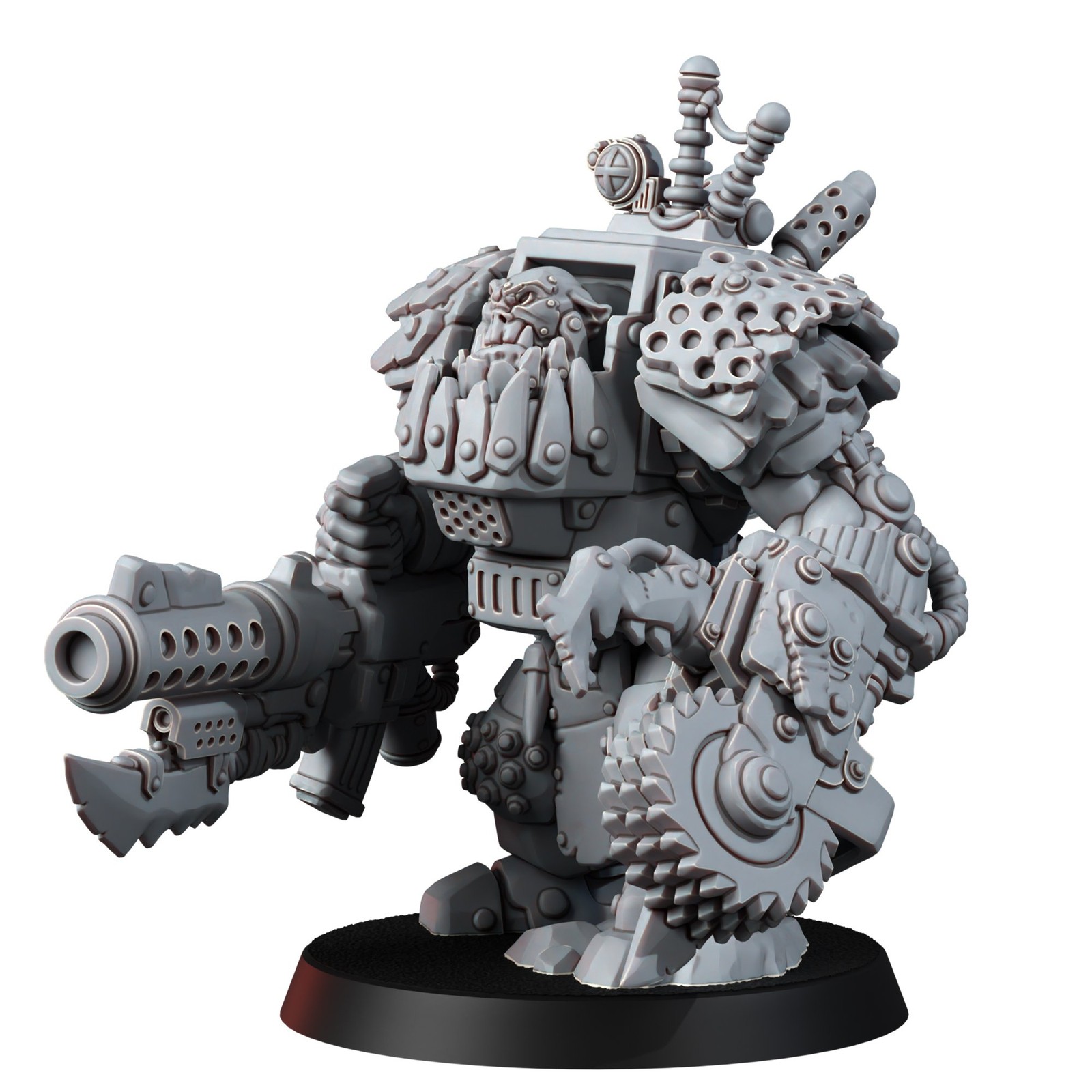 ORK RUMBLE BOYZ BUGDUL