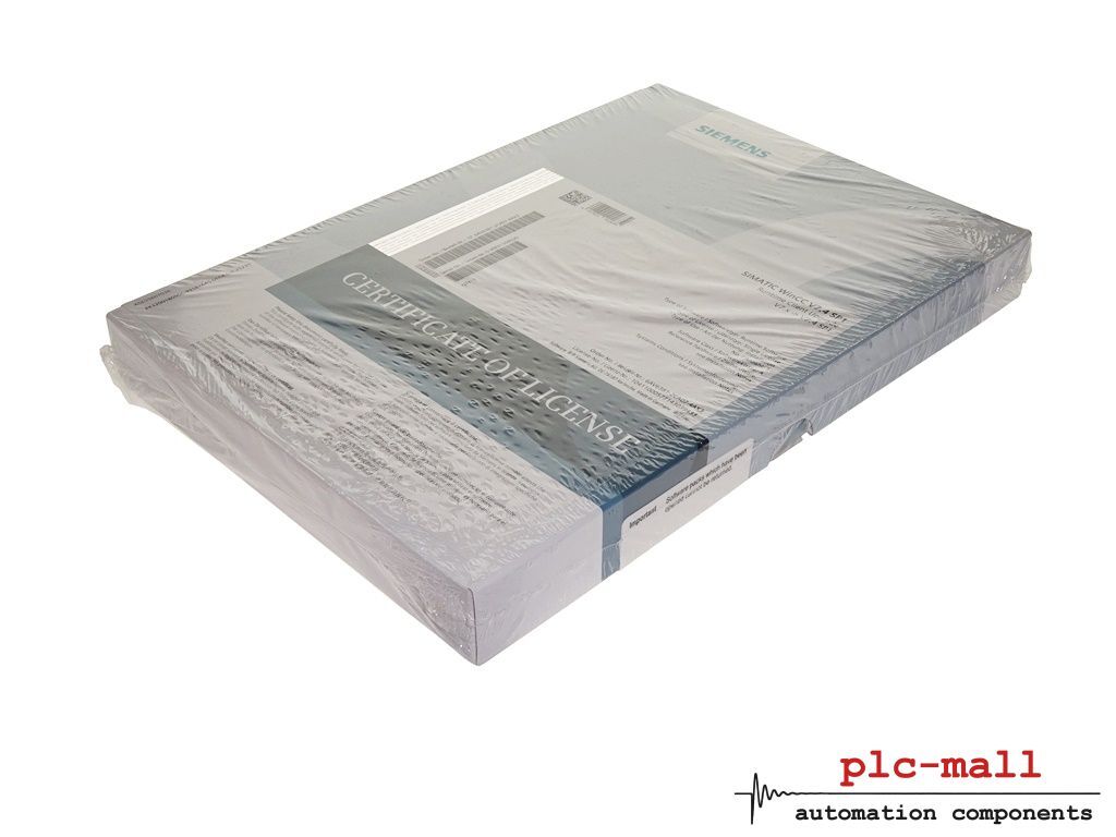 SIEMENS 6AV6 381-2CA07-4AX3 -Factory Sealed Surplus-