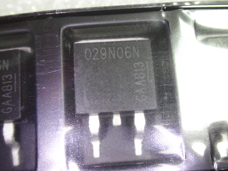 10PCS IPB029N06N3G 029N06N TO-263