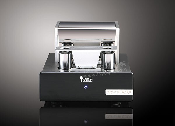 YAQIN MS23B Stereo Tube Phono Pre-amplifier (US Shipping & Warranty)