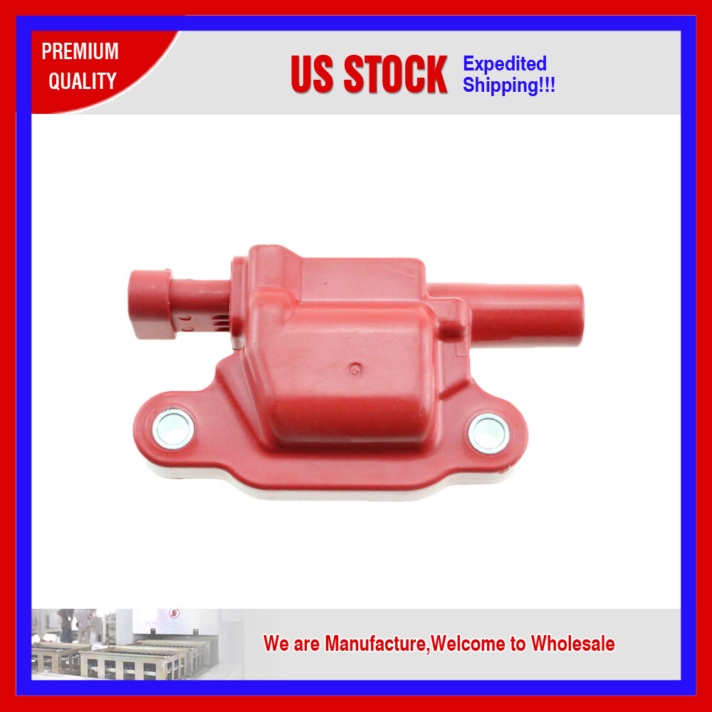 1PC HIGH ENERGY IGNITION COIL UCA413R GMC SIERRA3500 6.0L V8 2011 2012 2013