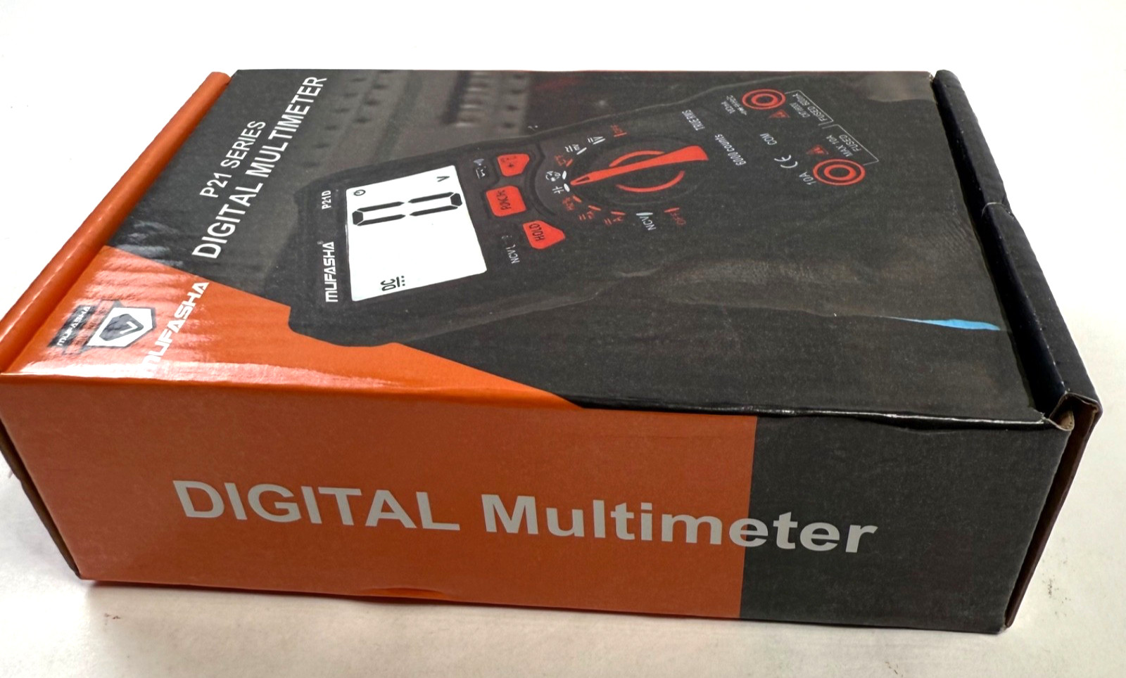 Mufasha P21A Digital Multimeter