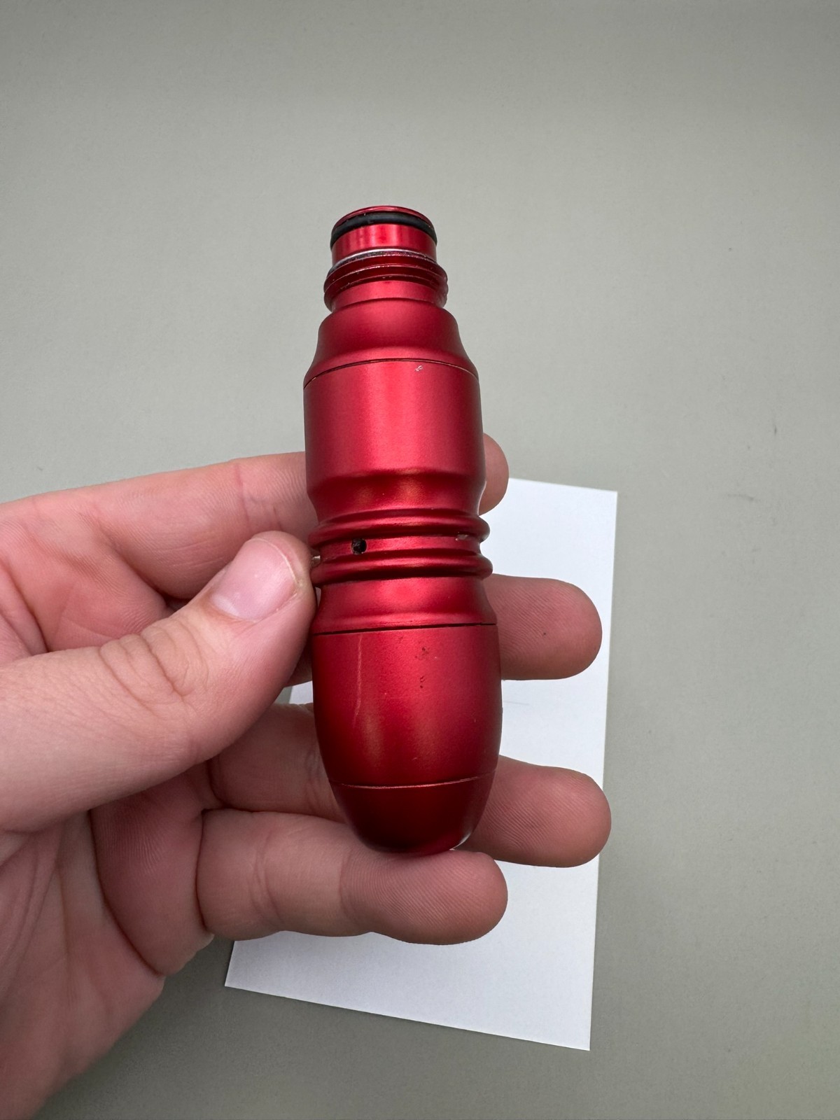 Dye Hyper 2 Inline HPR-Satin Red