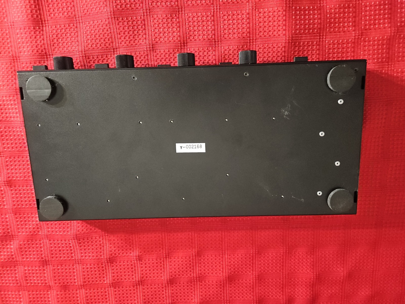 Niles SVL-4 Speaker Selector Volume Control System 4-Zone Constant Protection
