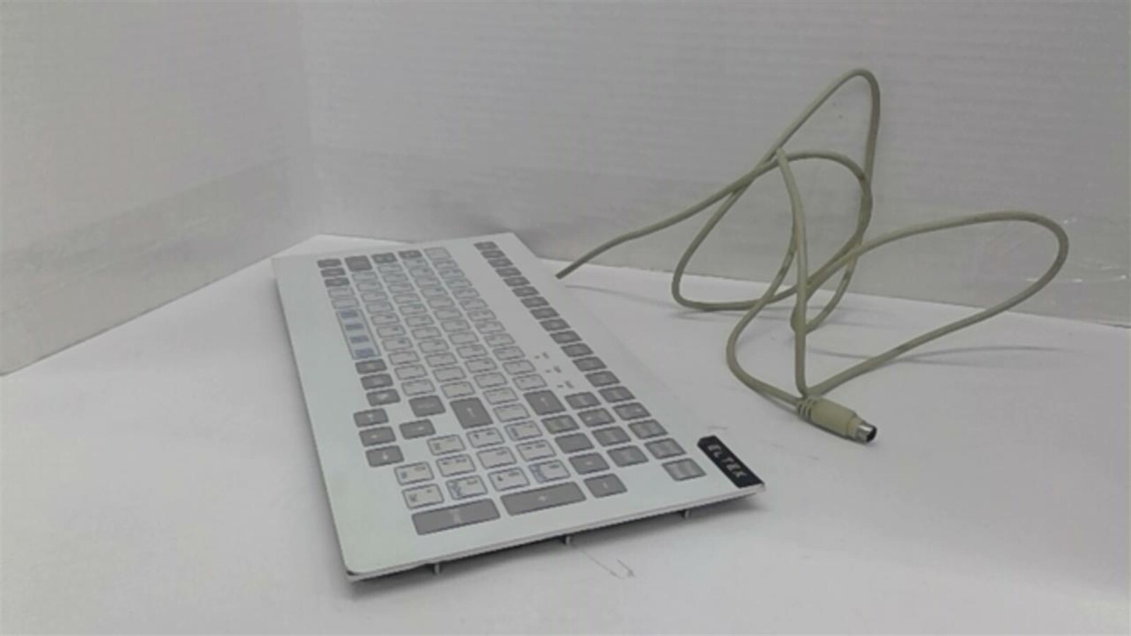 InduKey KS7231 Industrial Keyboard