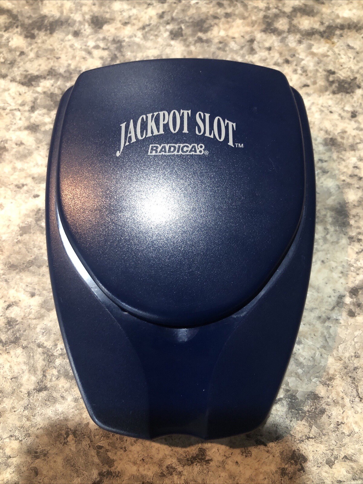 Jackpot Slot Radica Hand Held Slots 1999 Electronic Game Travel Tested Working