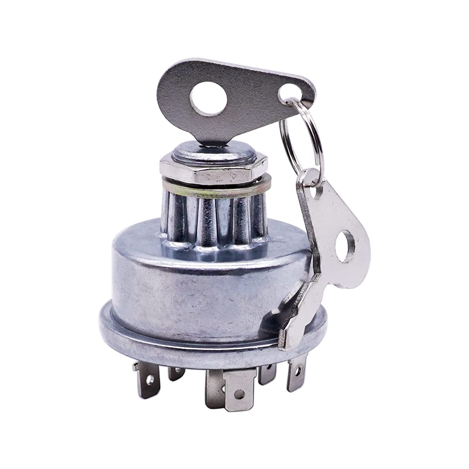 Tractor Ignition Switch for Ford 2000 3000 4000 5000 7700 2310 2610 3610 6600