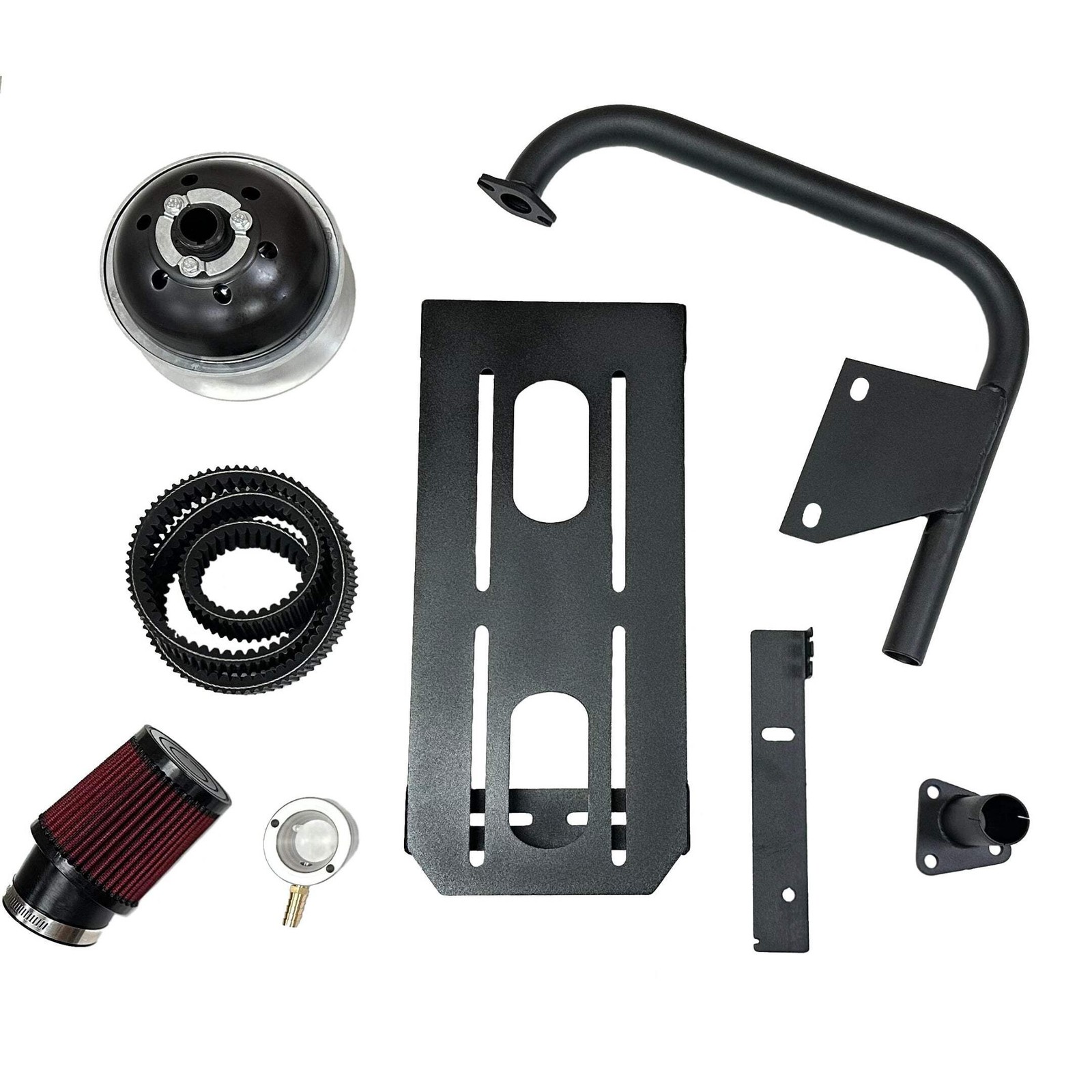 Club Car DS 1986-1996 Conversion Kit - Fits Predator 13HP (420cc) & Honda GX390