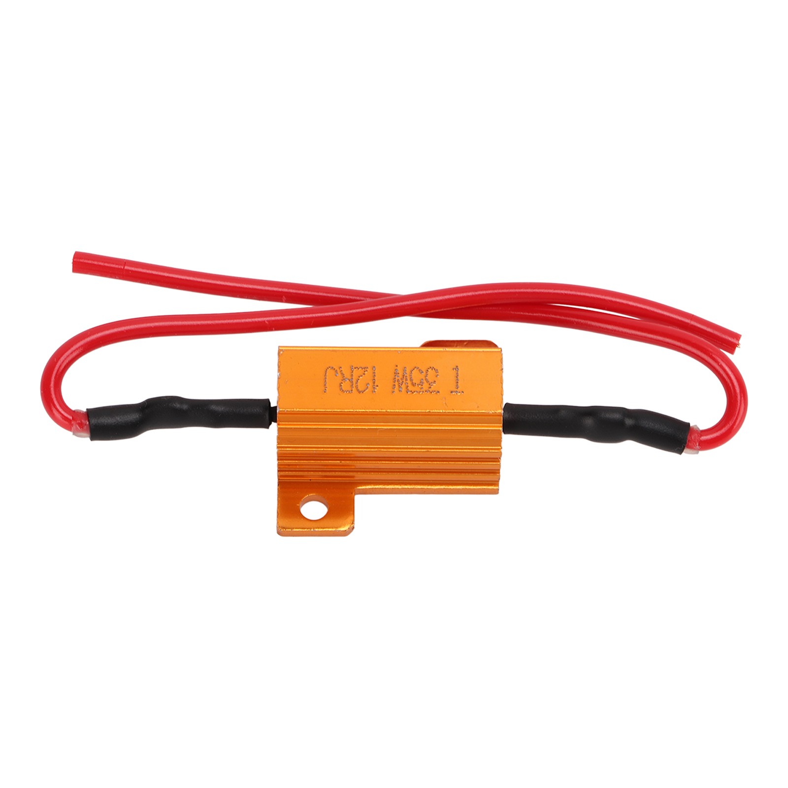 2 Sets LED Load Resistor Kit Superior Performance For Fog Lights