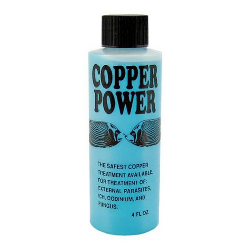 Marine Copper Treatment 4 oz By Copper Power