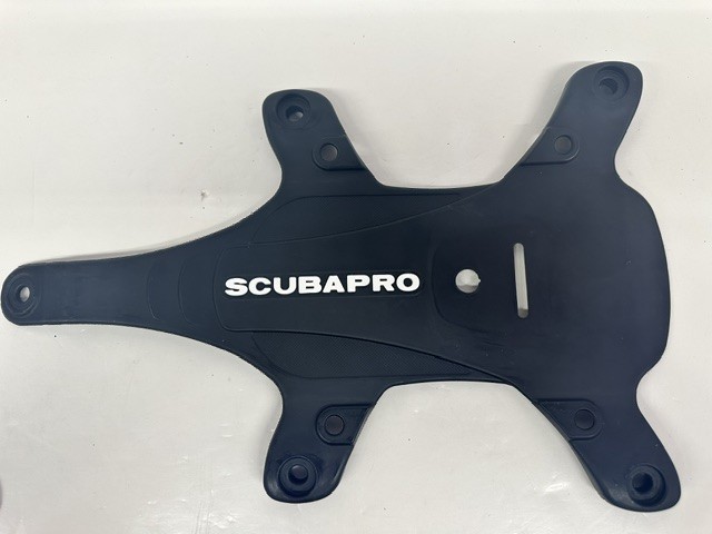 SCUBAPRO Hydros Pro Color Kit Black Open Bag