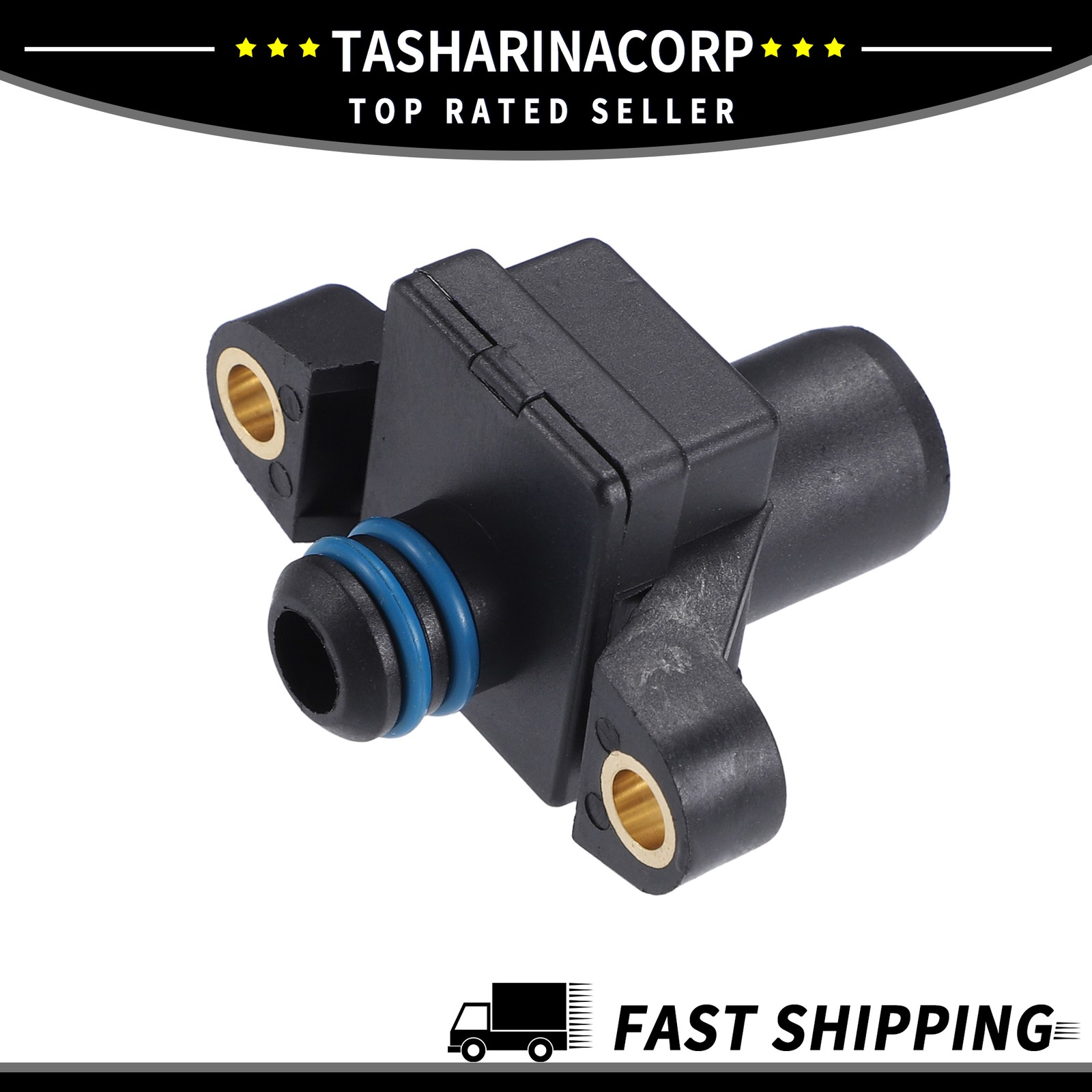 Piece of 1 MAP Manifold Air Pressure Sensor fit for Chrysler Sebring 1995-2000