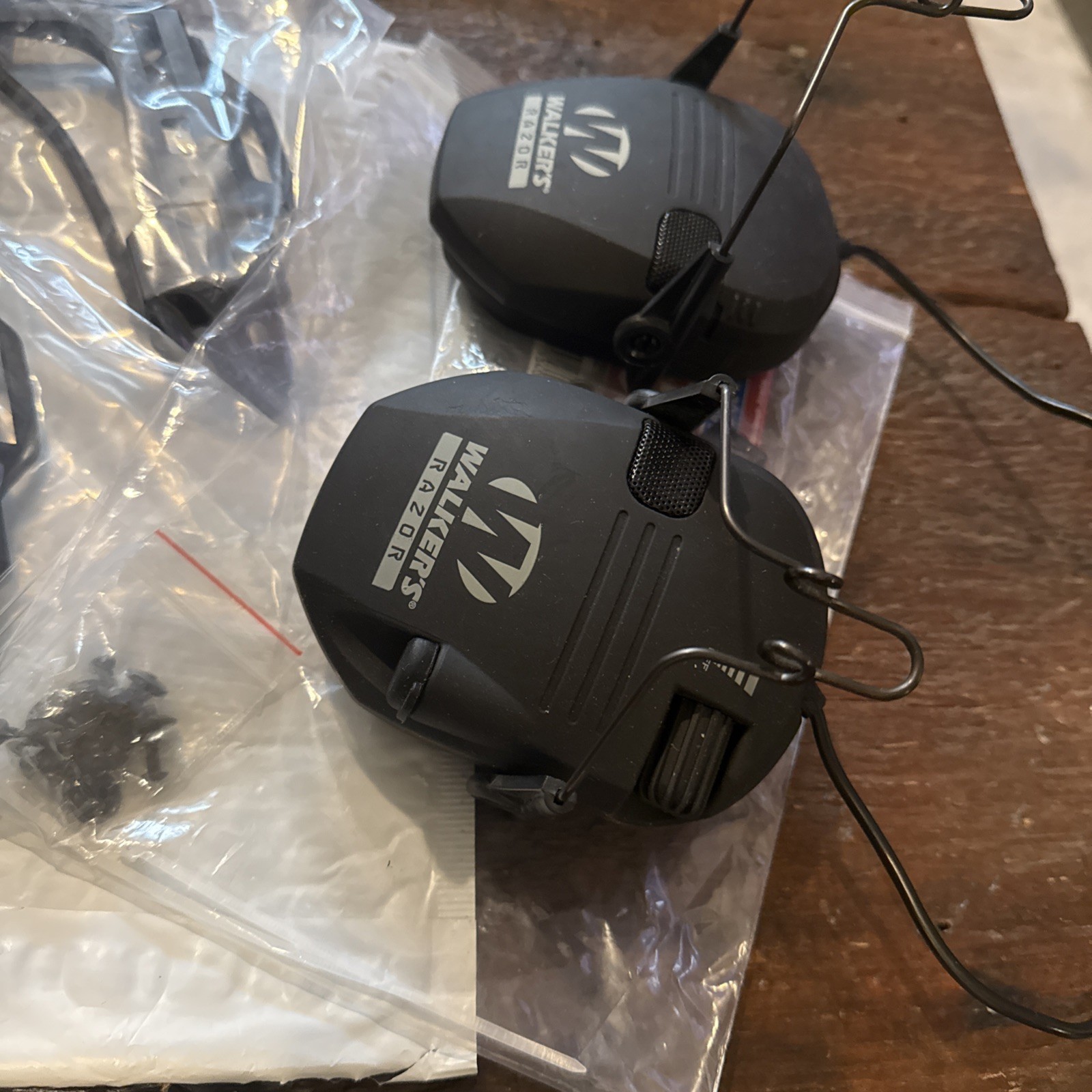 Hard Head Veterans Helmet Accessories