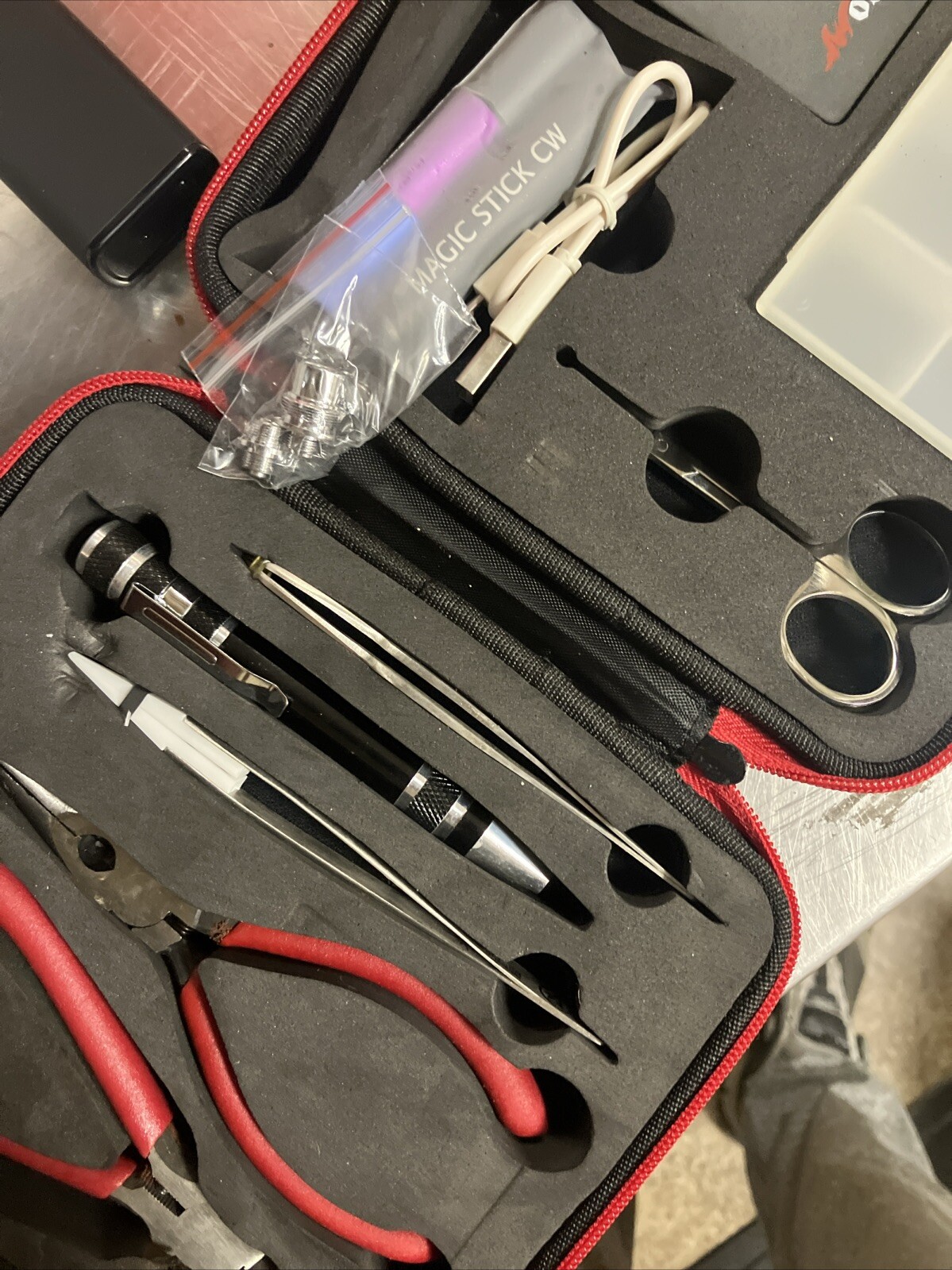 Build Kit Coils
