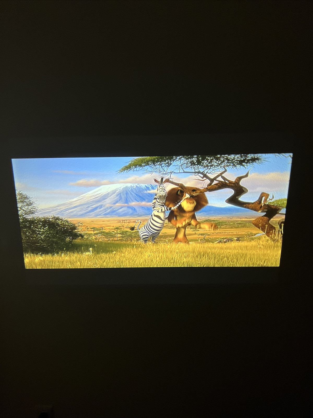 RCA HOME THEATER PROJECTOR 1080p (PRJ280)