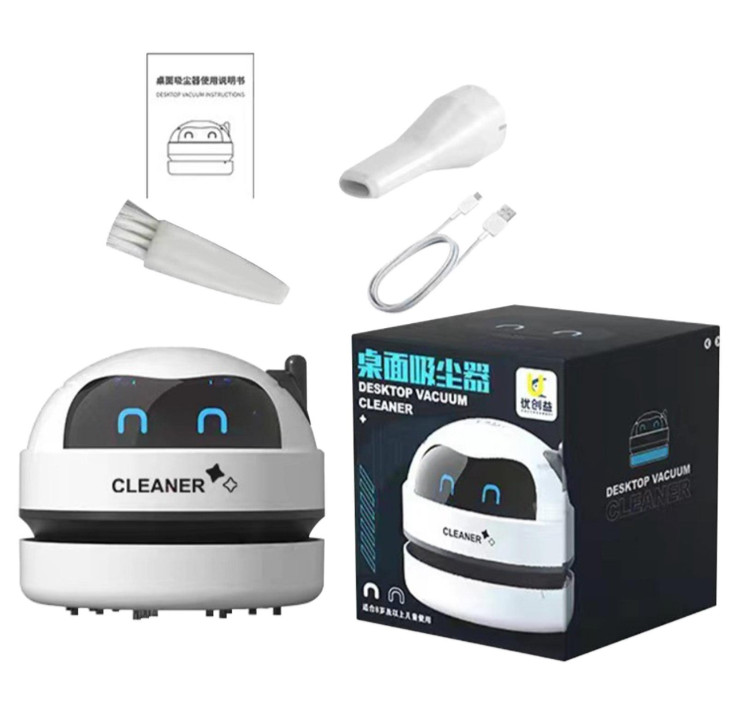 desk top vacuum cleaner