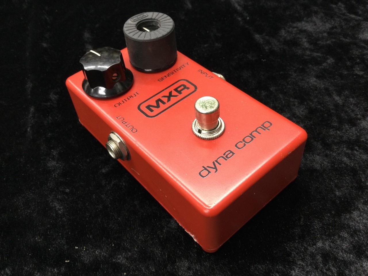 Mxr Dyna Comp 1980Y