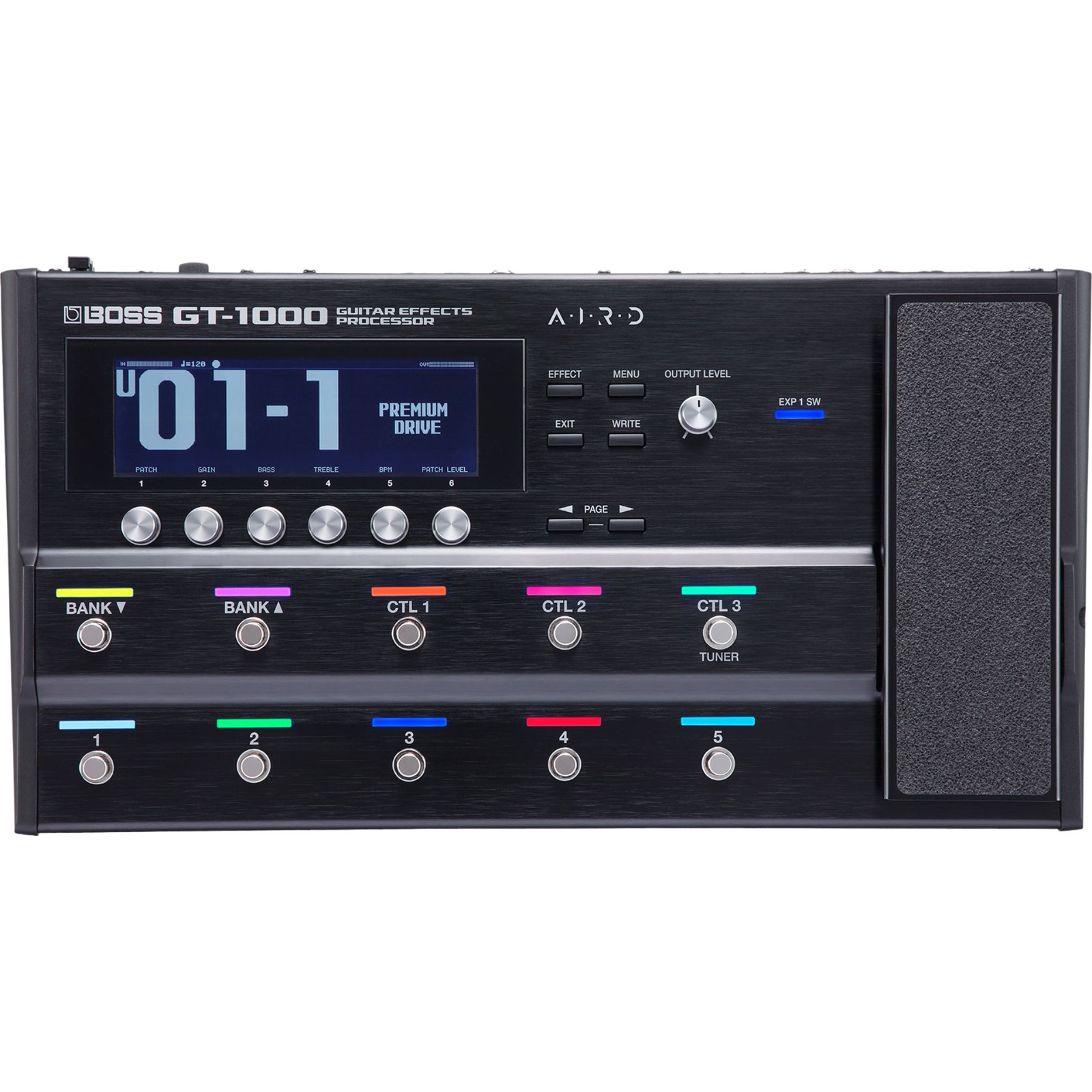 Boss GT-1000 Multi-Effects Processor