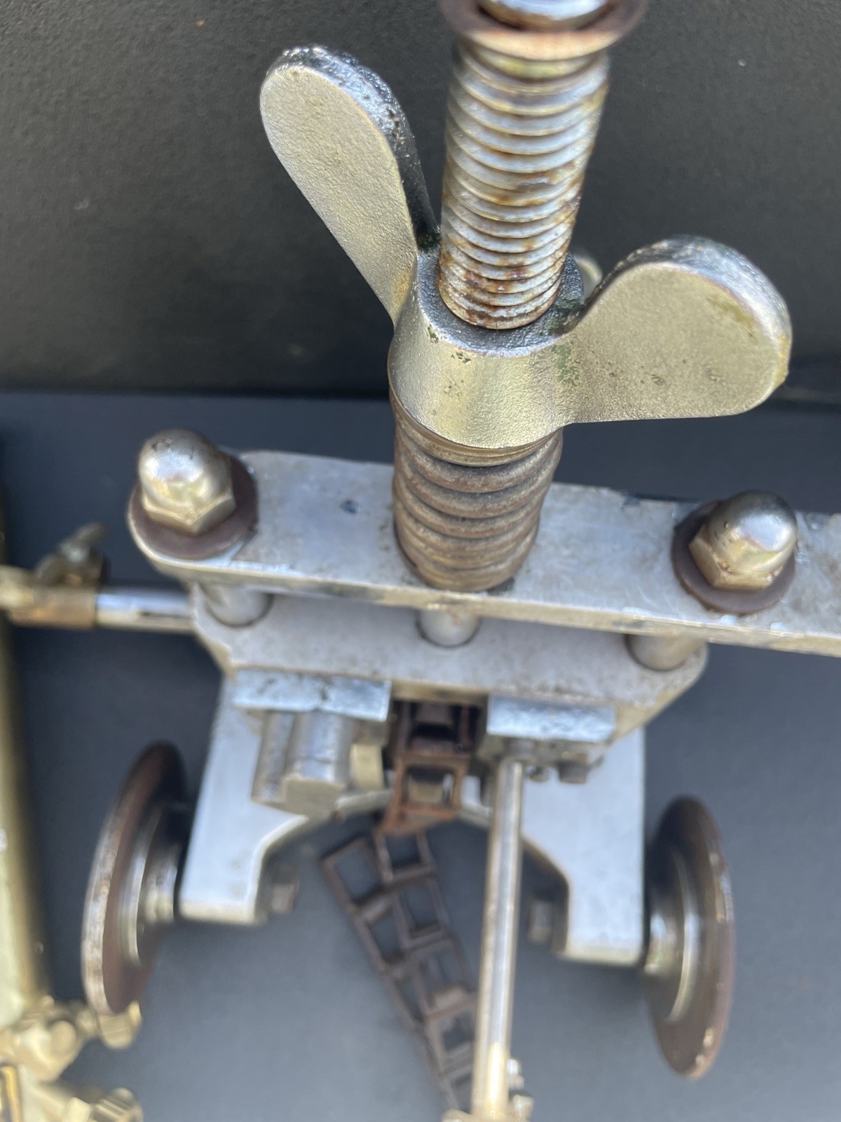 Profax PBM Track Torch Pipe Cutting/Bevel