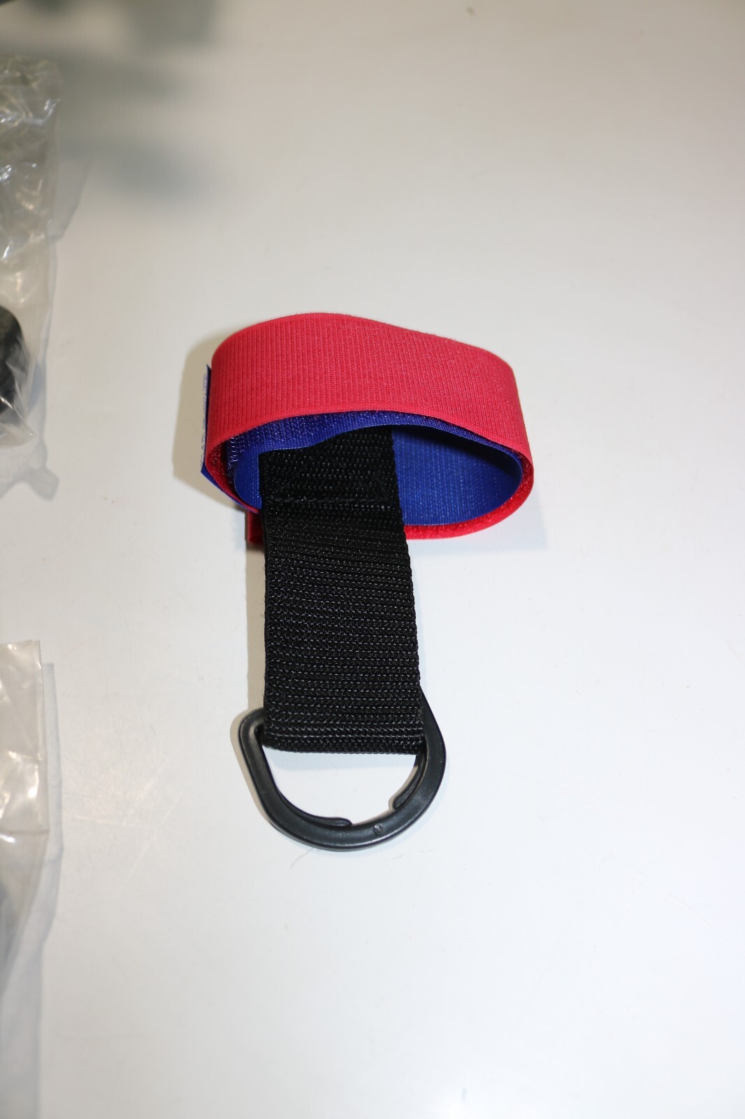 The Coil Cord Cable Keeper Organizer Straps with Hanging Ring - 3 Packs