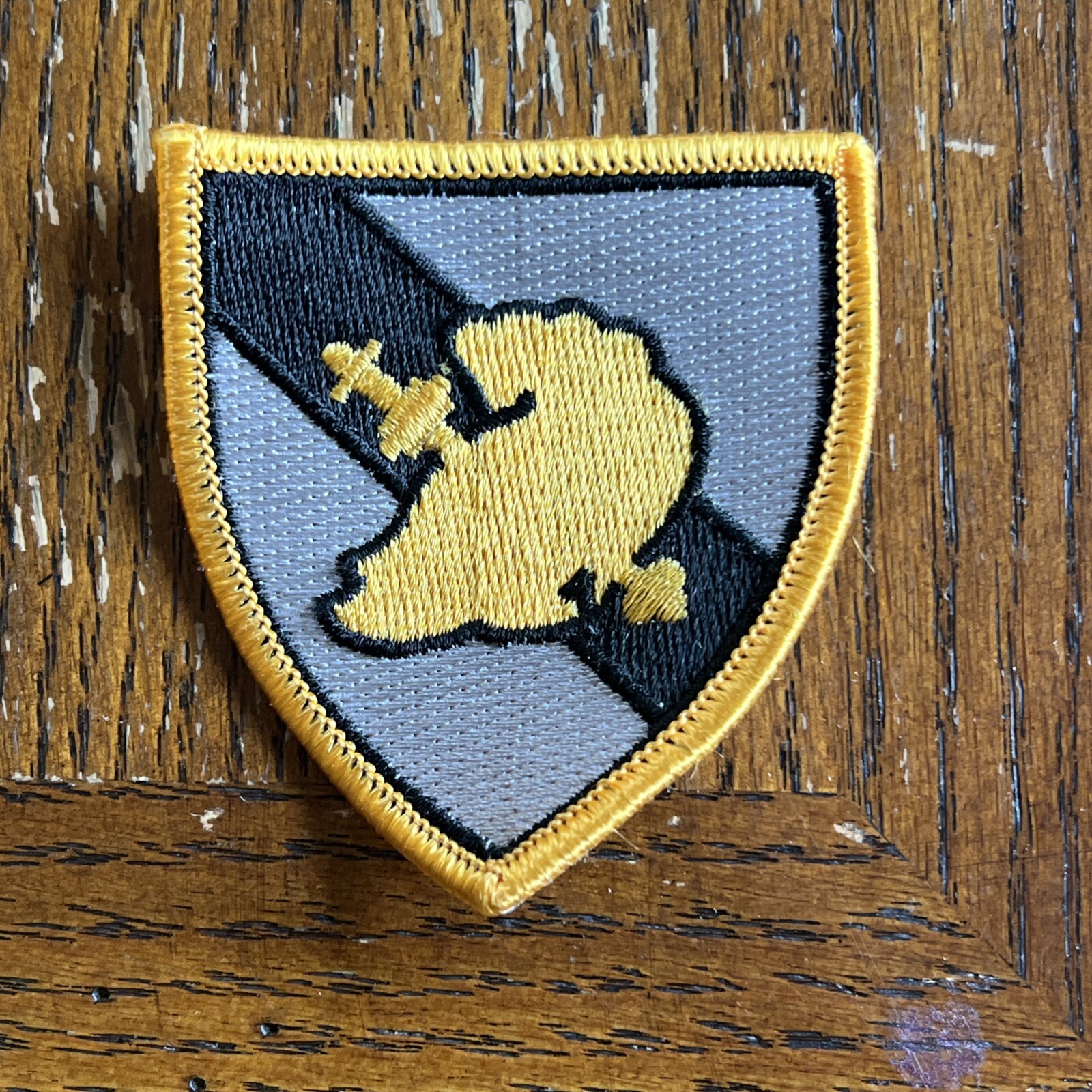 U.S. Military Academy West Point Cadre Patch Insignia