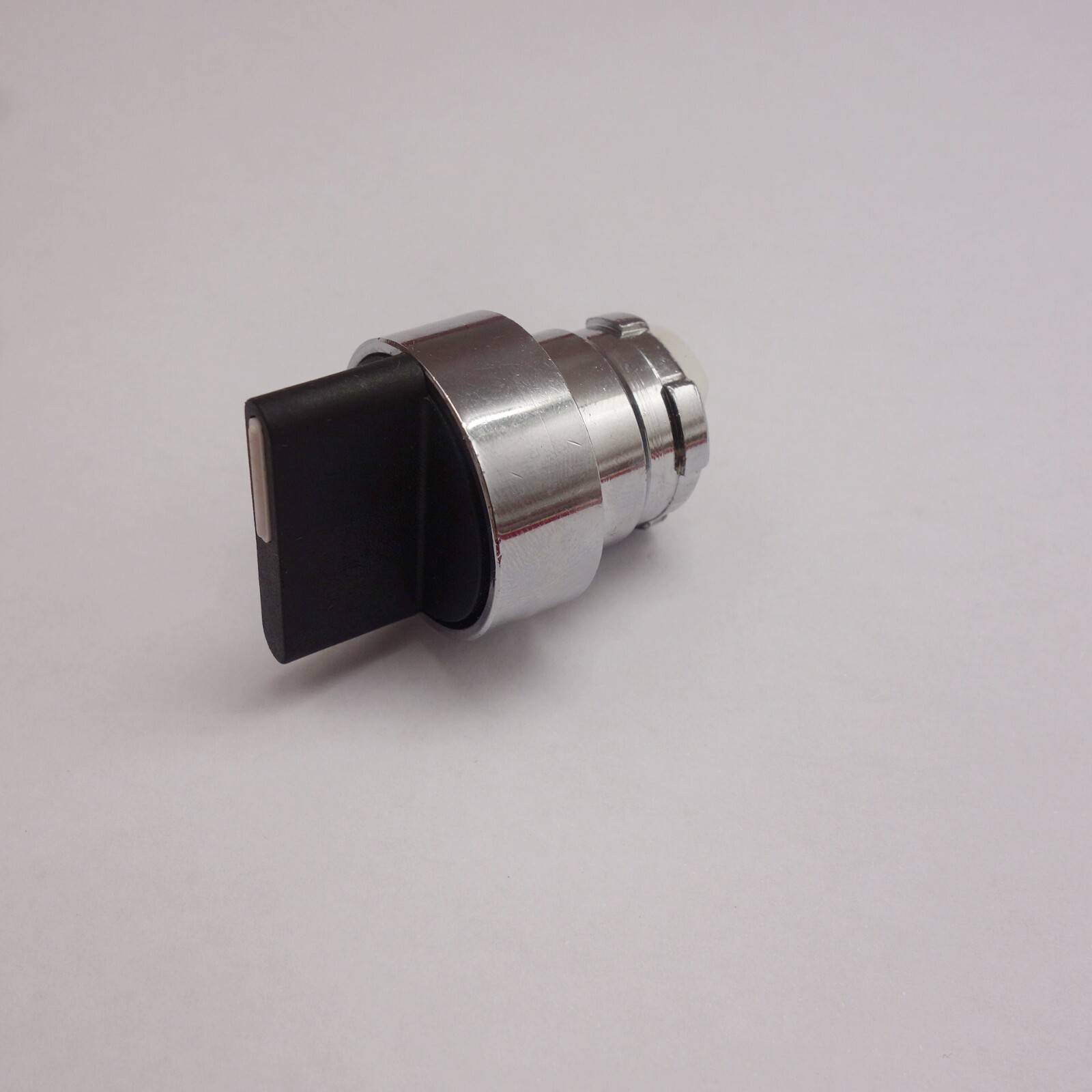 1PC 22MM 3 Position SELECT SWITCH HEAD FITS ZB2 BD5 Momentary For XB2BD5